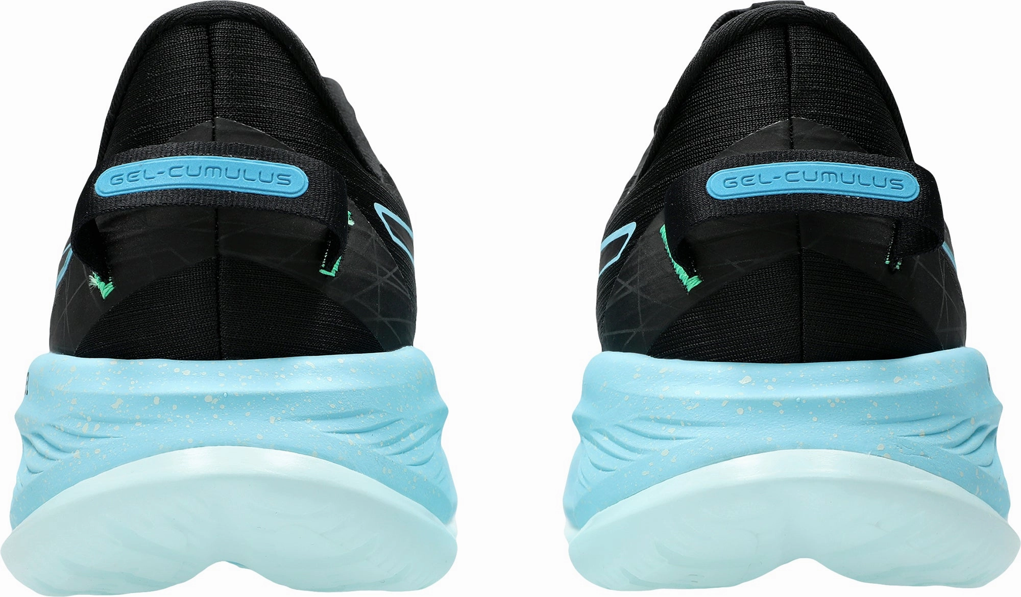 Shoes Asics Asics Gel Cumulus 26 Lite-Show Mens Running Shoes - Black