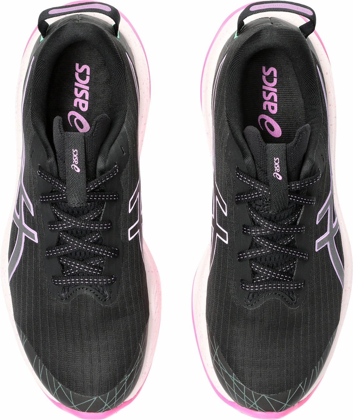 Shoes Asics Asics Gel Cumulus 26 Lite-Show Womens Running Shoes - Black