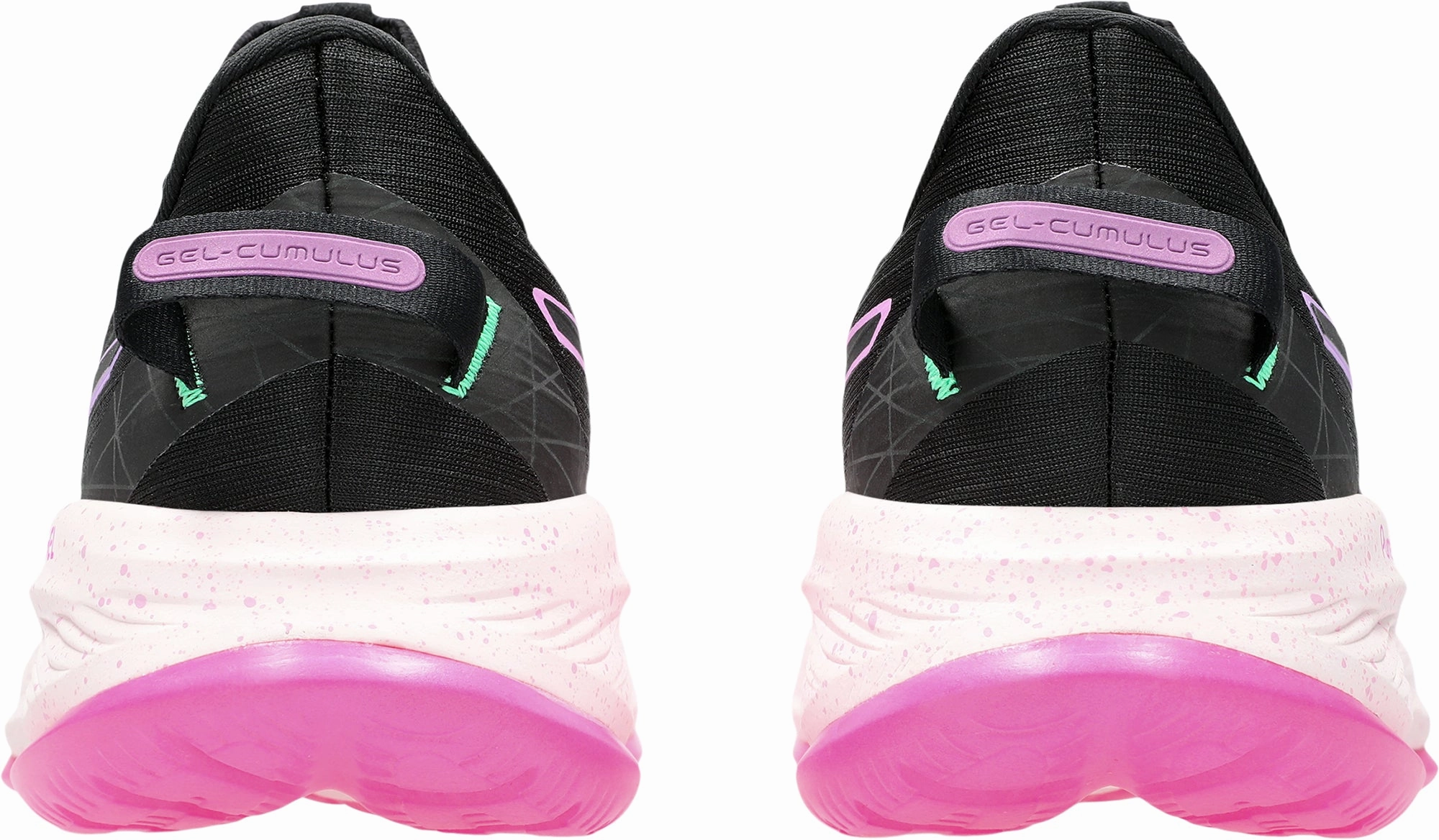 Shoes Asics Asics Gel Cumulus 26 Lite-Show Womens Running Shoes - Black