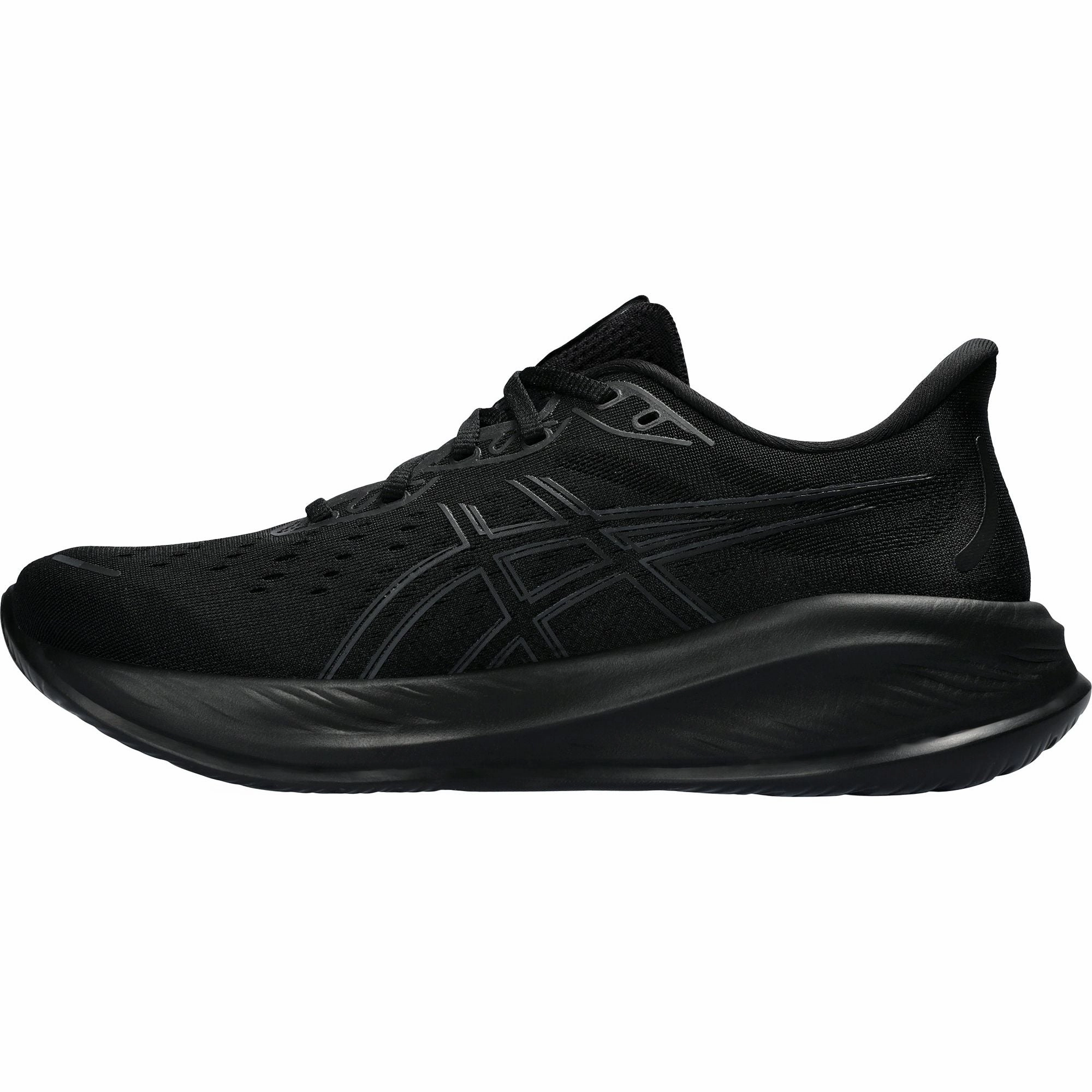 Shoes Asics Asics Gel Cumulus 26 Mens Running Shoes - Black