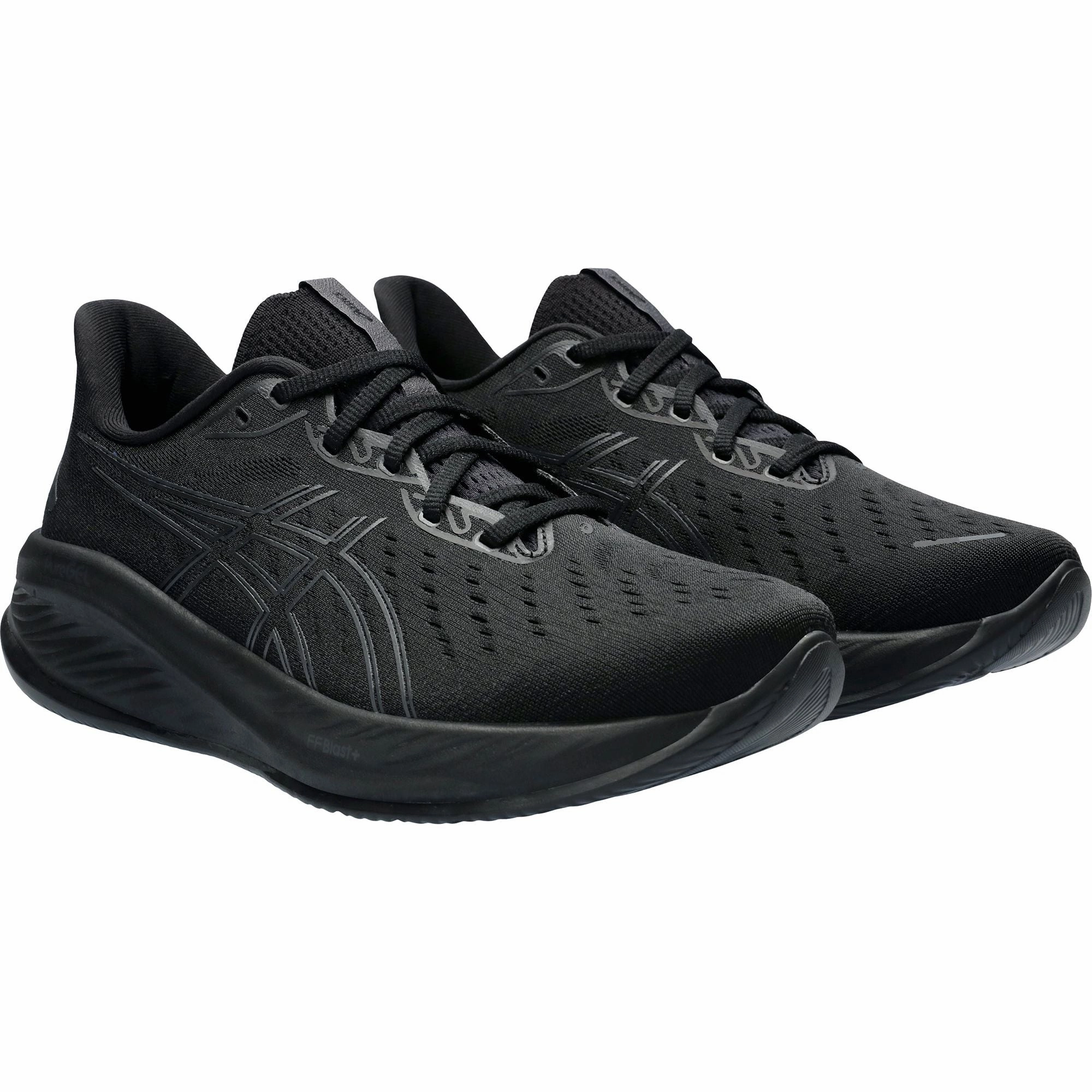 Shoes Asics Asics Gel Cumulus 26 Mens Running Shoes - Black