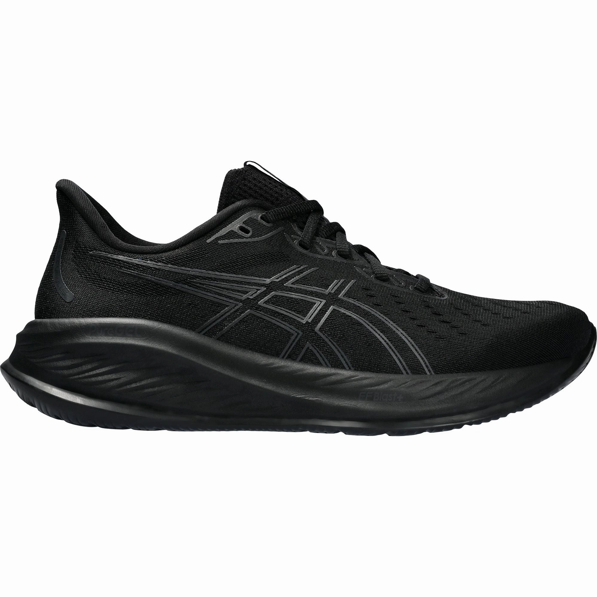 Shoes Asics Asics Gel Cumulus 26 Mens Running Shoes - Black