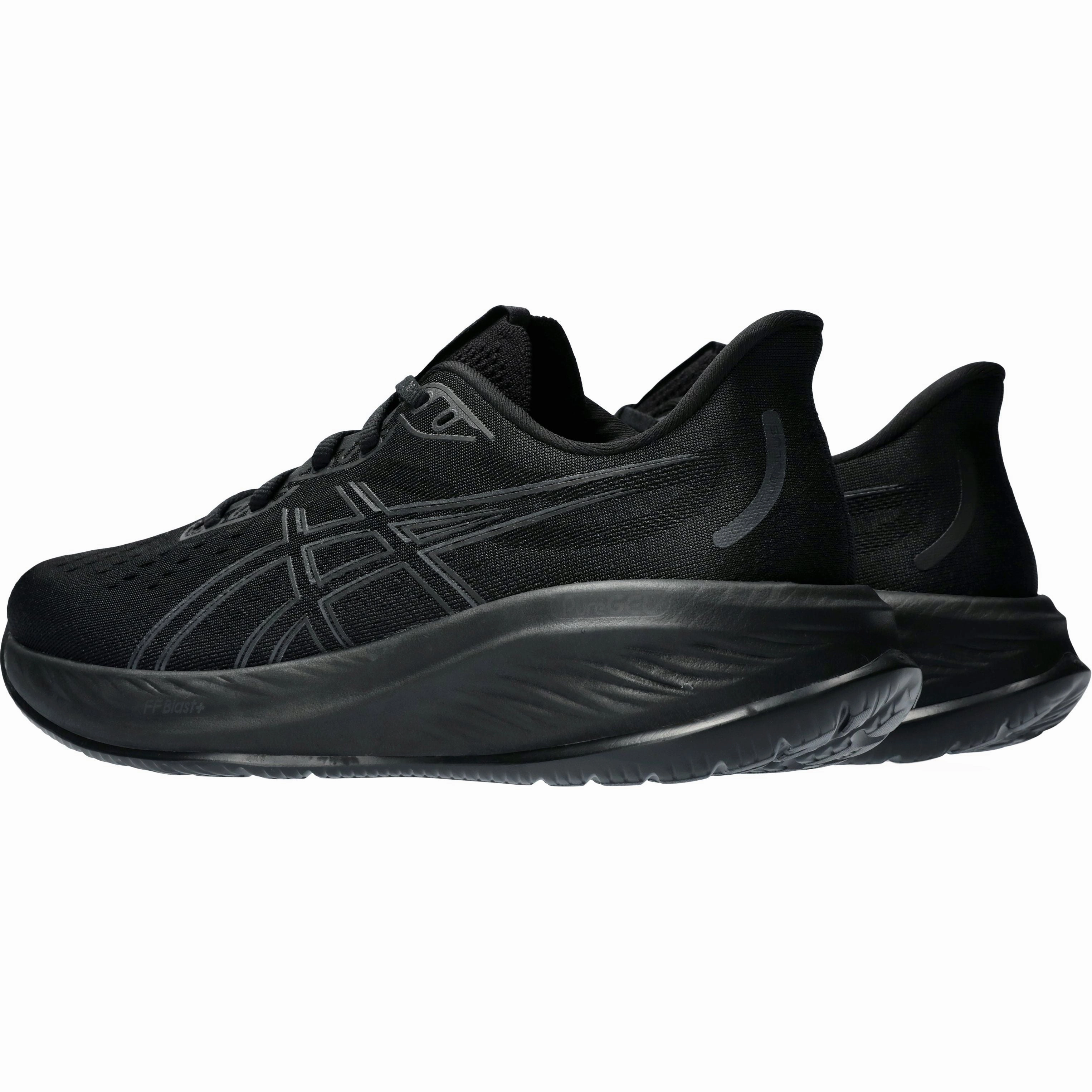 Shoes Asics Asics Gel Cumulus 26 Mens Running Shoes - Black