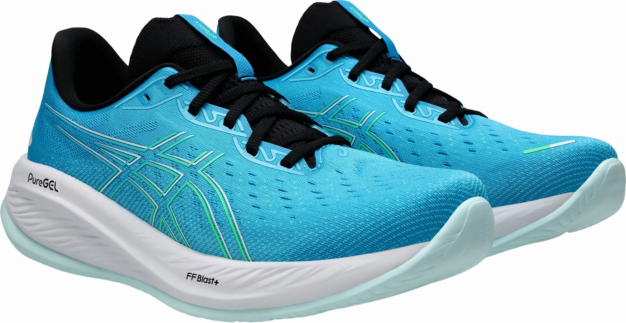 Shoes Asics Asics Gel Cumulus 26 Mens Running Shoes - Blue
