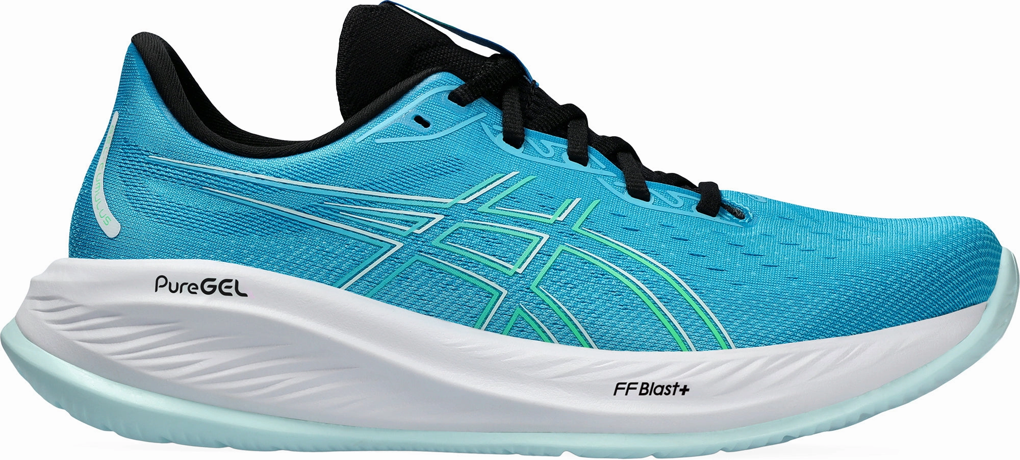 Shoes Asics Asics Gel Cumulus 26 Mens Running Shoes - Blue