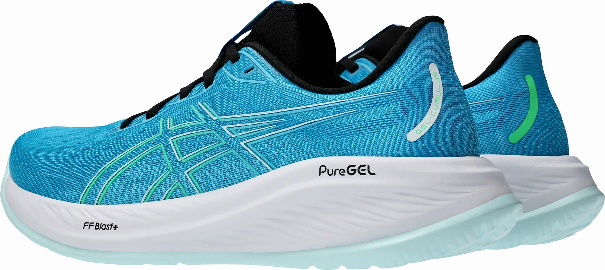 Shoes Asics Asics Gel Cumulus 26 Mens Running Shoes - Blue