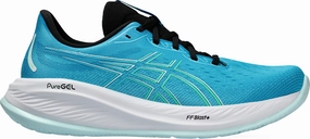 Shoes Asics Asics Gel Cumulus 26 Mens Running Shoes - Blue