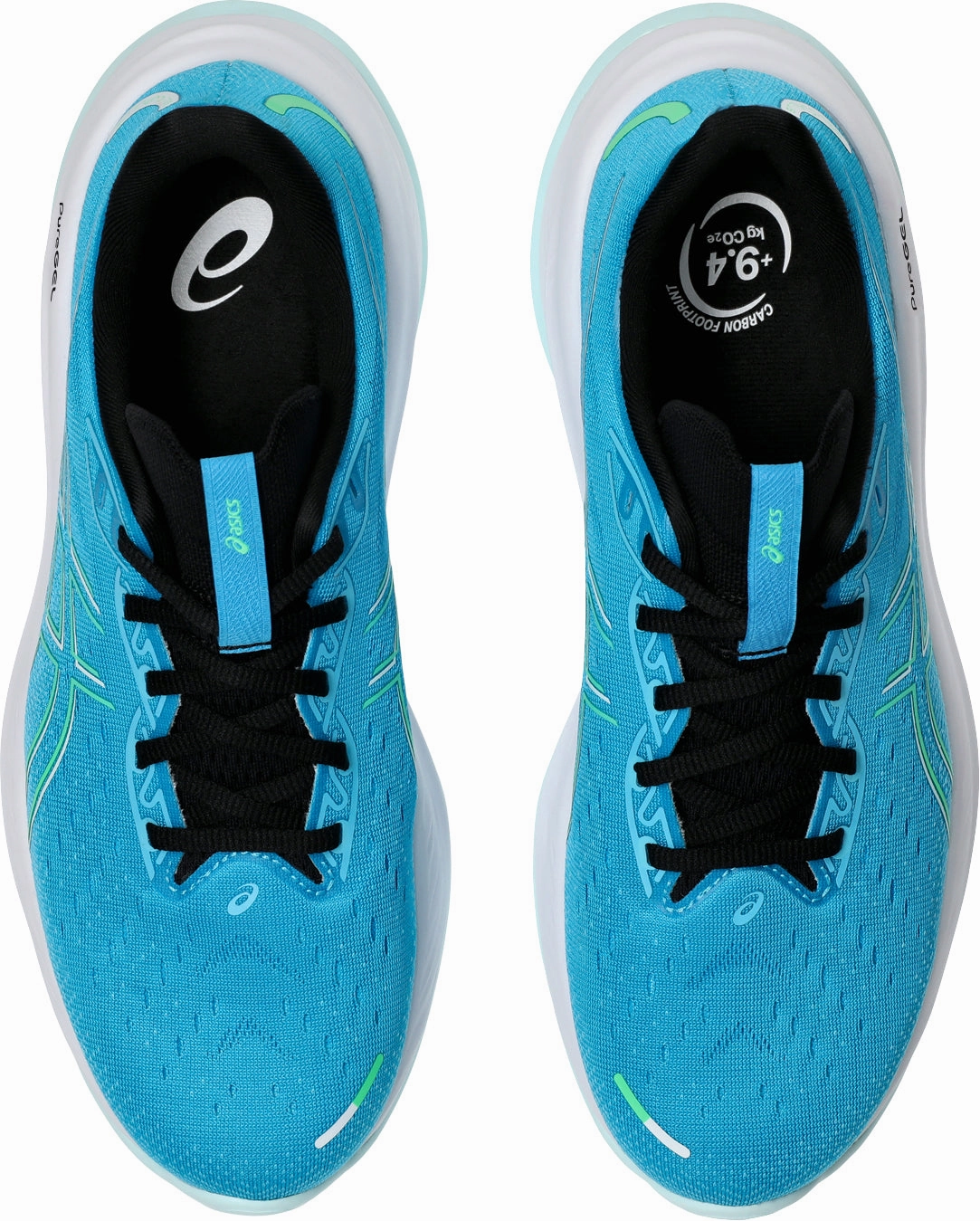 Shoes Asics Asics Gel Cumulus 26 Mens Running Shoes - Blue