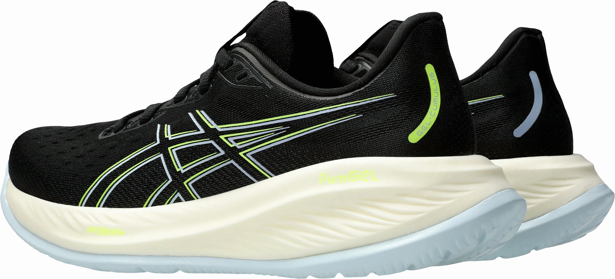 Shoes Asics Asics Gel Cumulus 26 Womens Running Shoes - Black