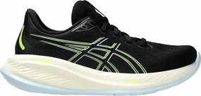 Shoes Asics Asics Gel Cumulus 26 Womens Running Shoes - Black