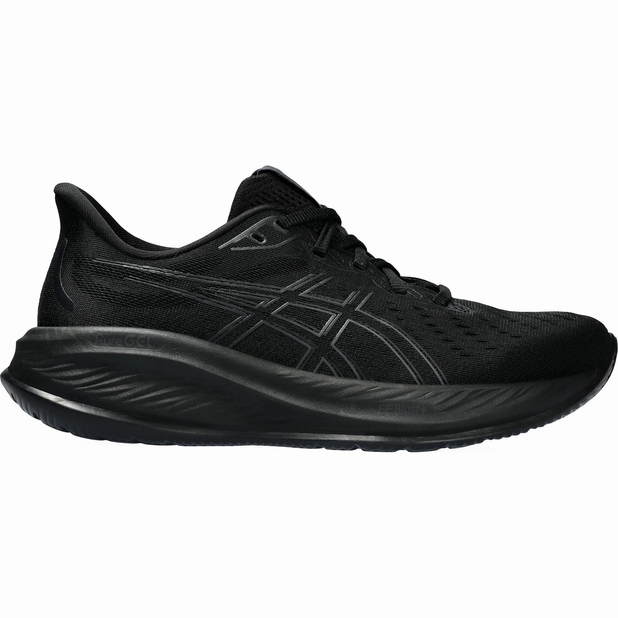 Shoes Asics Asics Gel Cumulus 26 Womens Running Shoes - Black