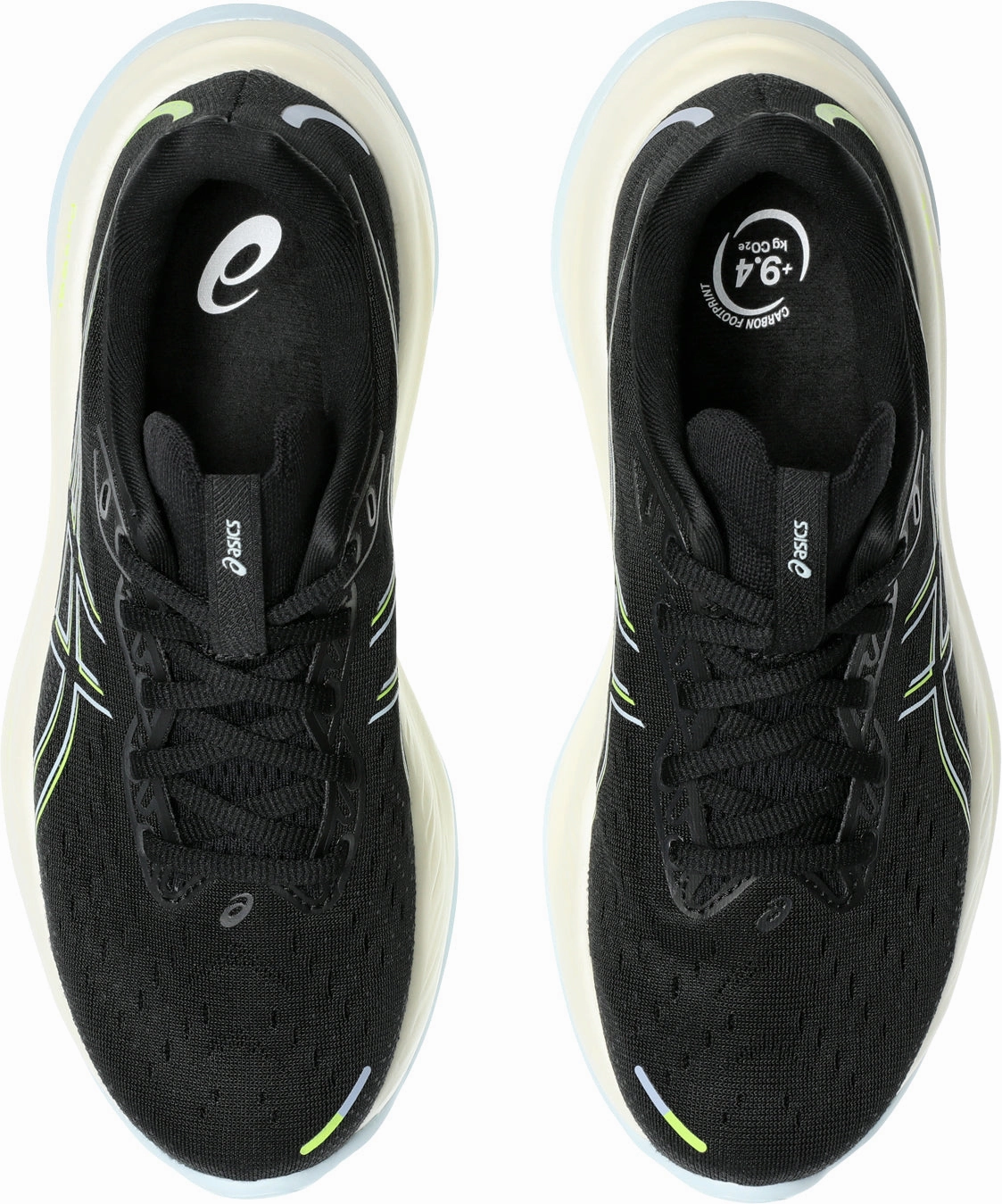 Shoes Asics Asics Gel Cumulus 26 Womens Running Shoes - Black