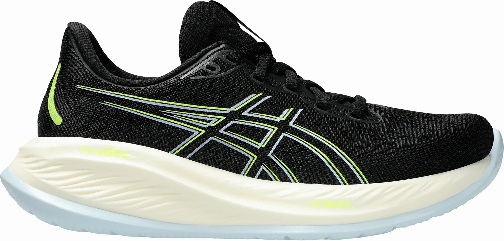 Shoes Asics Asics Gel Cumulus 26 Womens Running Shoes - Black