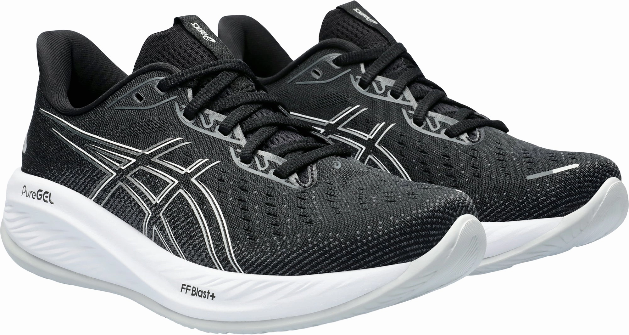 Shoes Asics Asics Gel Cumulus 26 Womens Running Shoes - Black