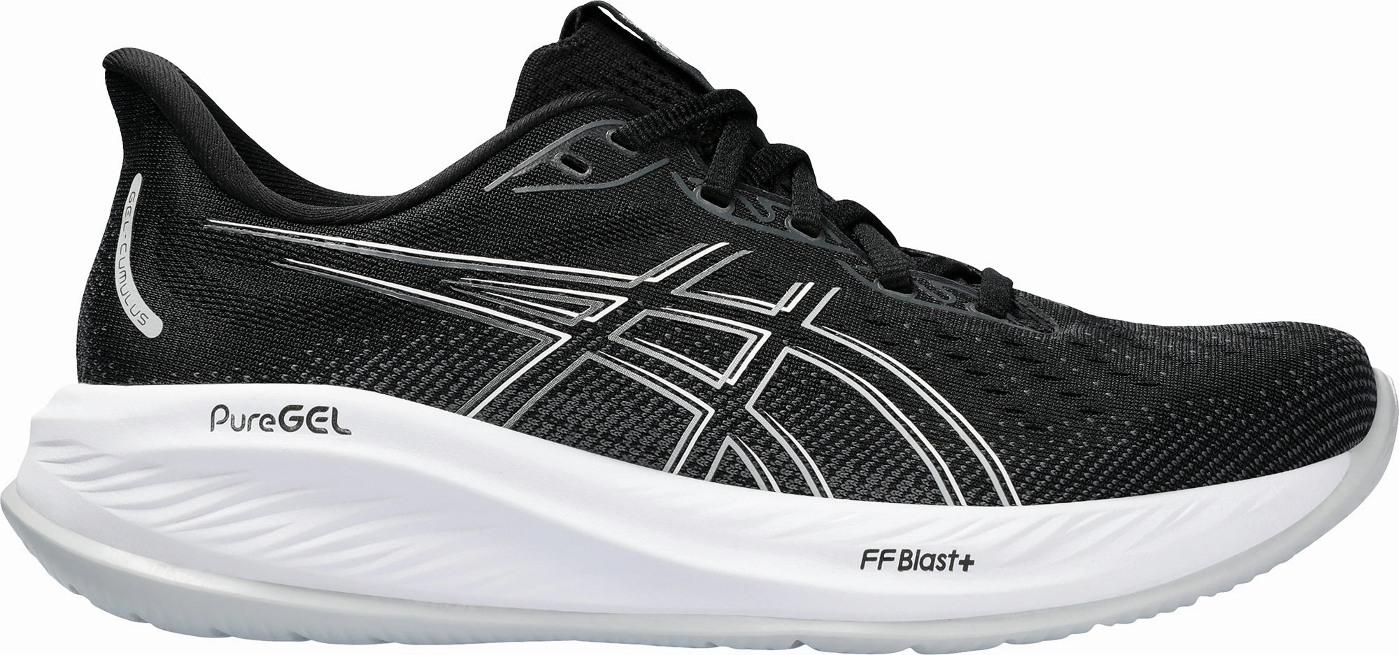 Shoes Asics Asics Gel Cumulus 26 Womens Running Shoes - Black