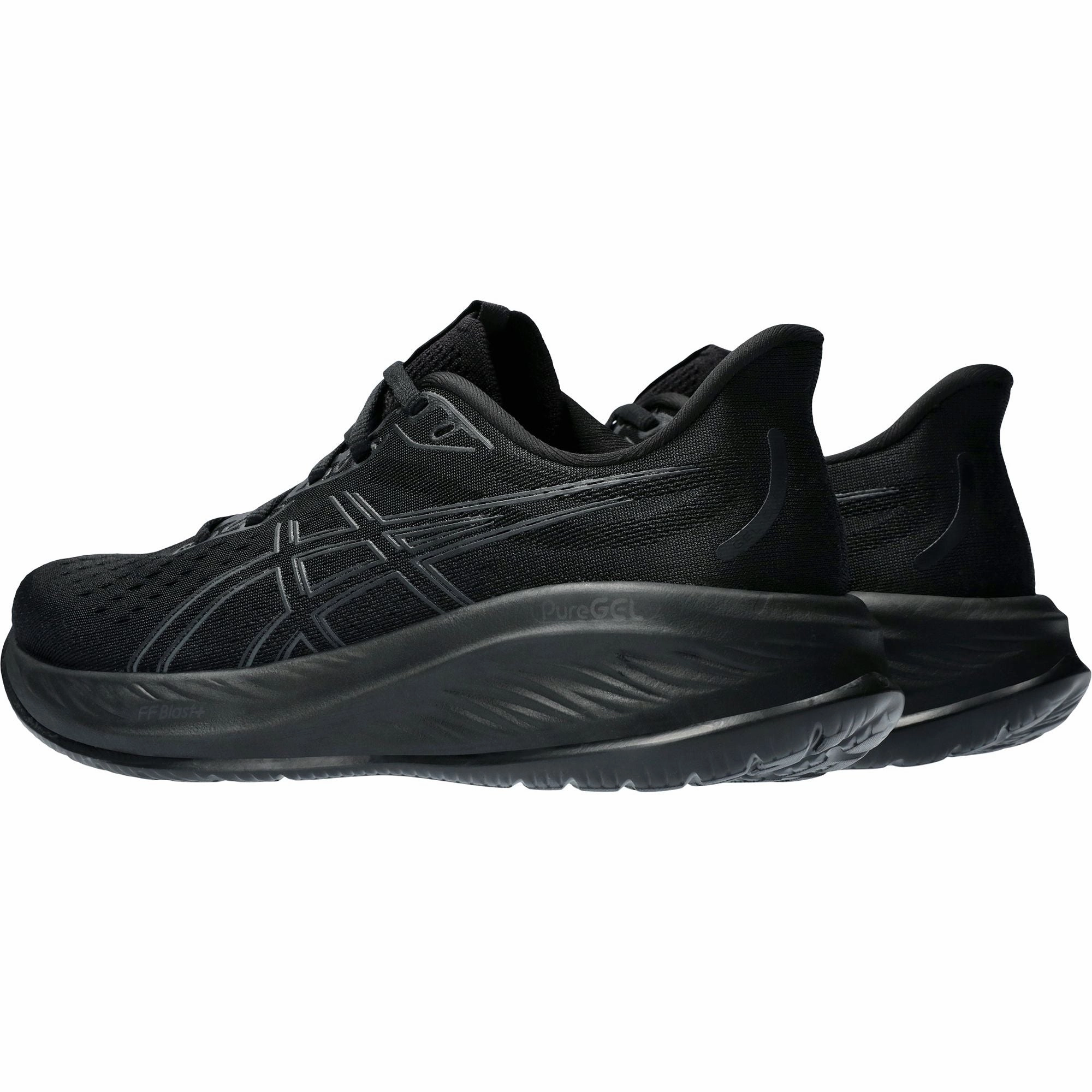 Shoes Asics Asics Gel Cumulus 26 Womens Running Shoes - Black