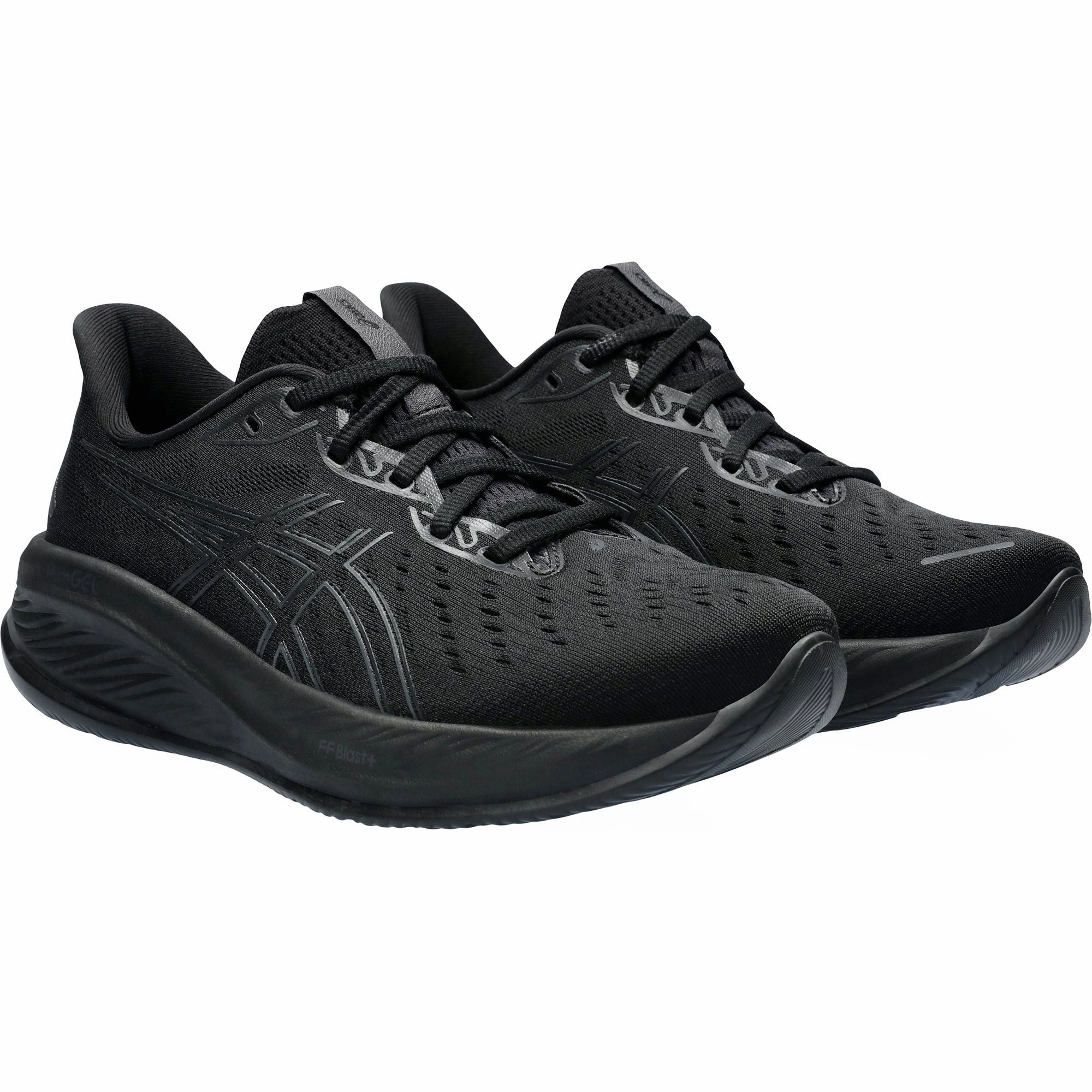 Shoes Asics Asics Gel Cumulus 26 Womens Running Shoes - Black