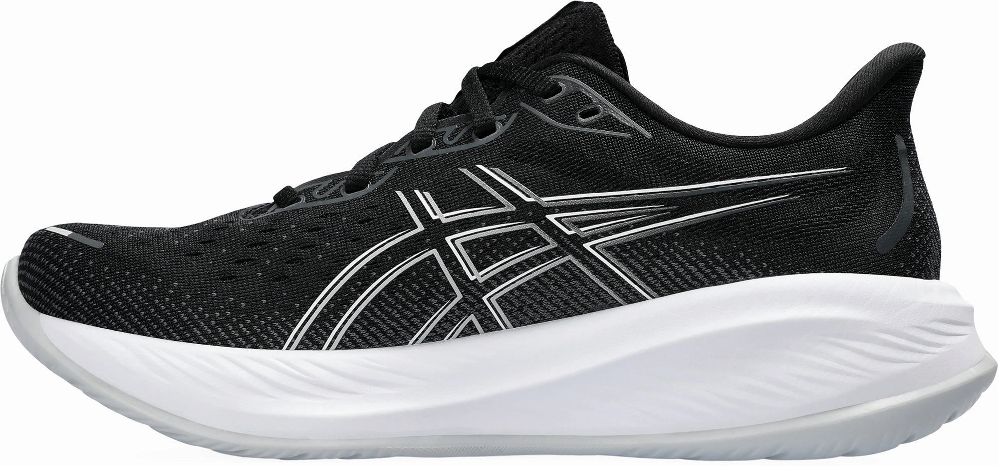Shoes Asics Asics Gel Cumulus 26 Womens Running Shoes - Black