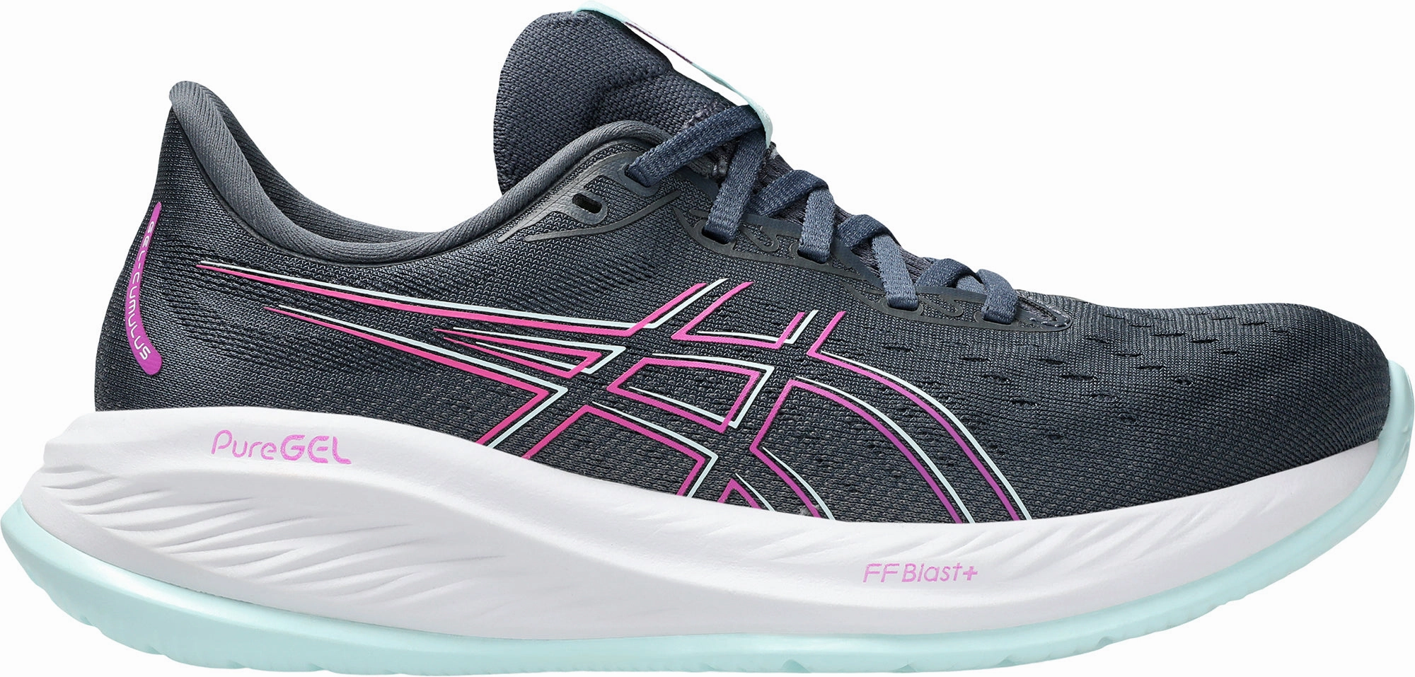 Shoes Asics Asics Gel Cumulus 26 Womens Running Shoes - Grey