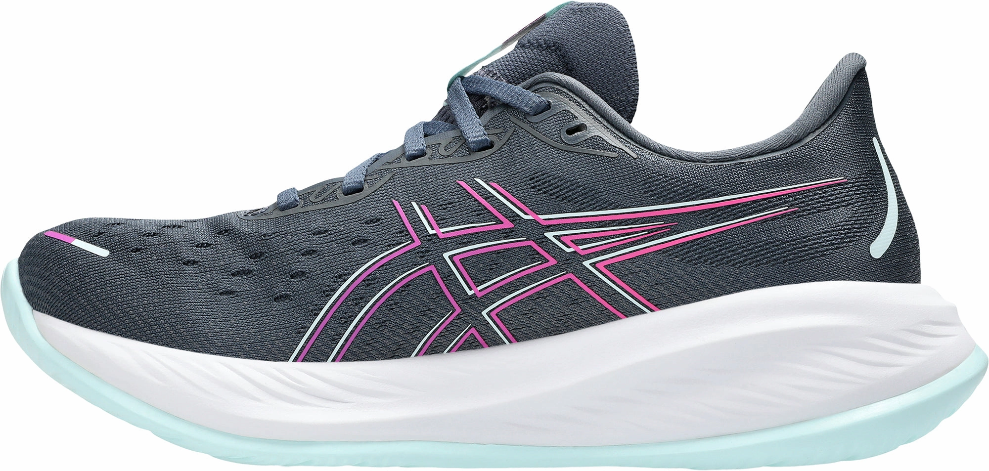 Shoes Asics Asics Gel Cumulus 26 Womens Running Shoes - Grey