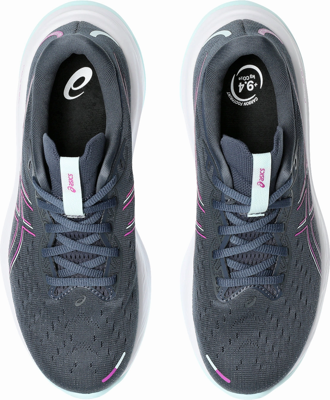 Shoes Asics Asics Gel Cumulus 26 Womens Running Shoes - Grey