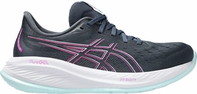 Shoes Asics Asics Gel Cumulus 26 Womens Running Shoes - Grey