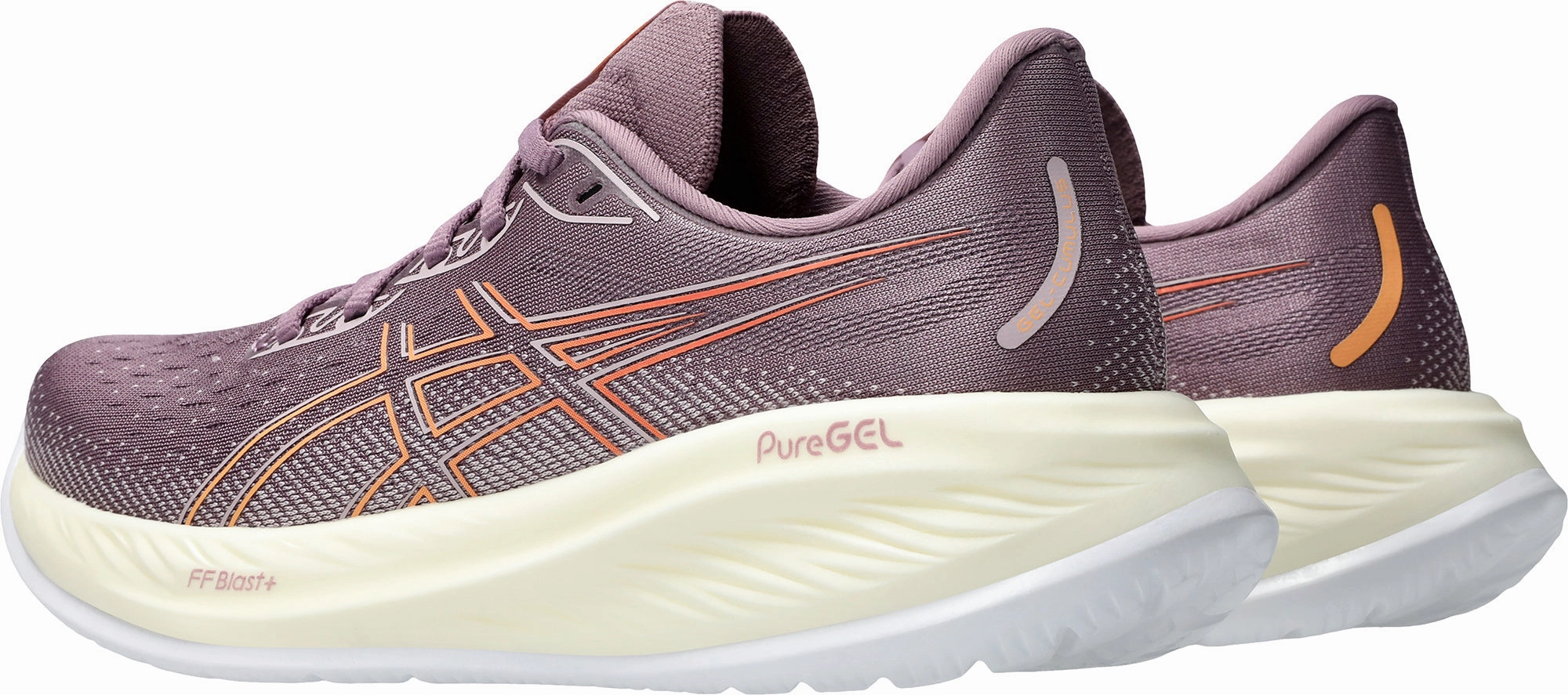Shoes Asics Asics Gel Cumulus 26 Womens Running Shoes - Purple
