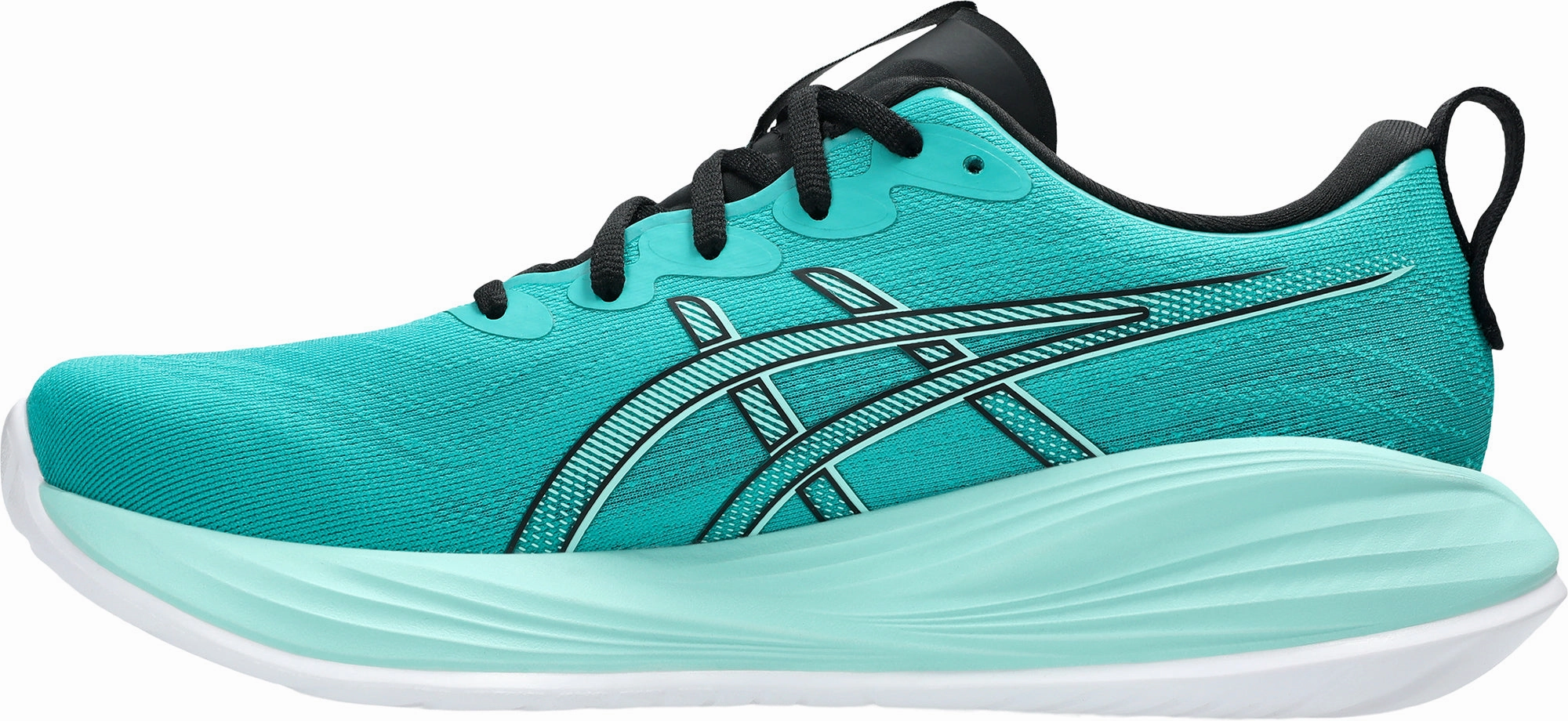 Shoes Asics Asics Gel Cumulus 27 Mens Running Shoes - Green
