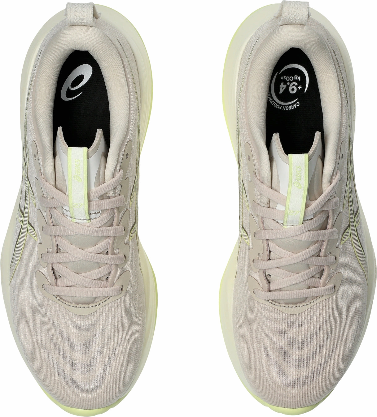 Shoes Asics Asics Gel Cumulus 27 Womens Running Shoes - Beige