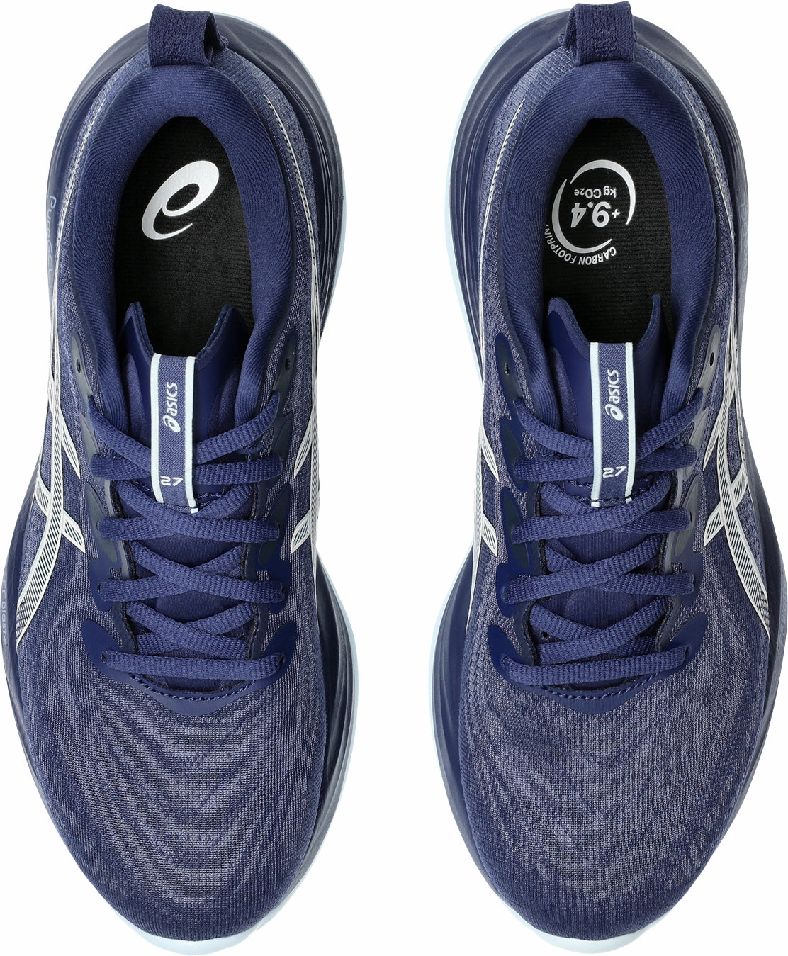 Shoes Asics Asics Gel Cumulus 27 Womens Running Shoes - Blue