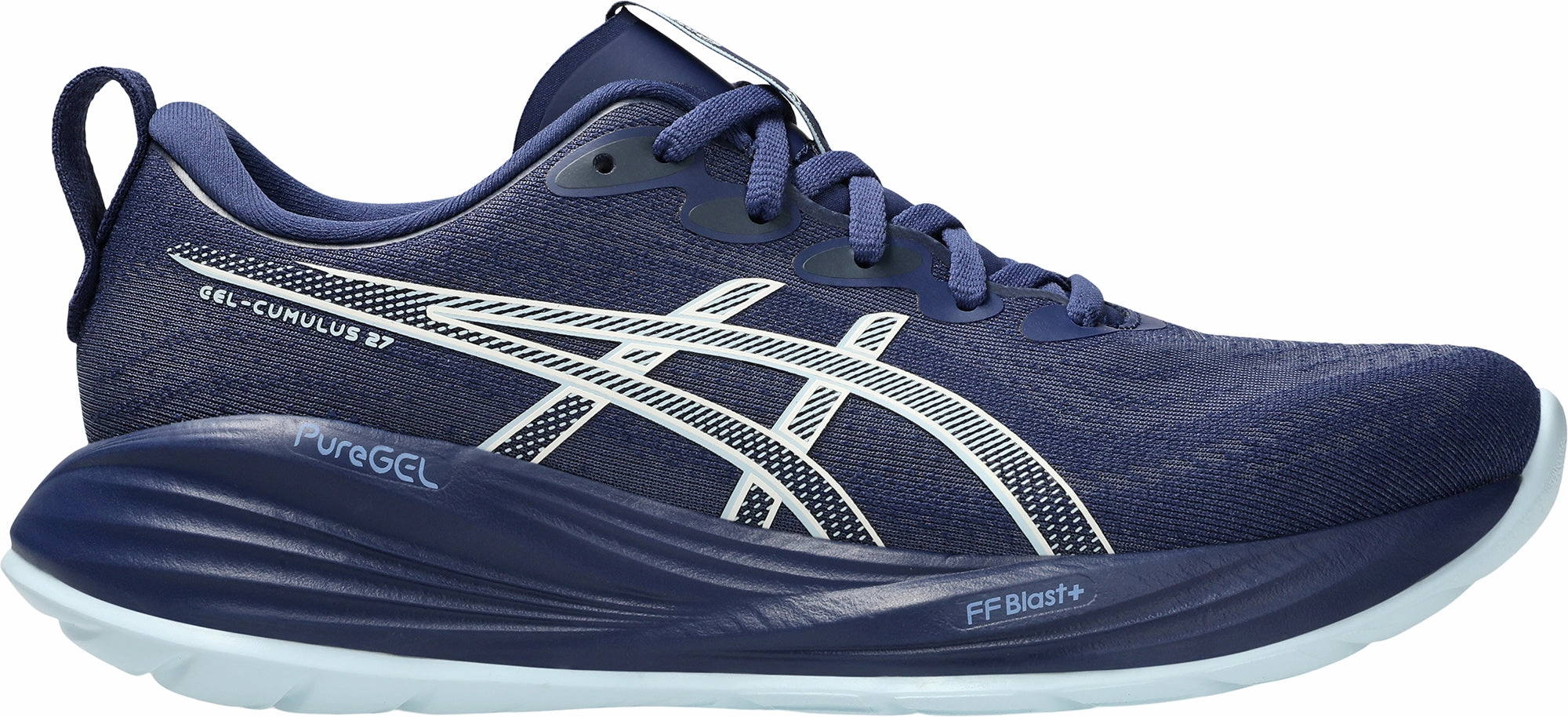 Shoes Asics Asics Gel Cumulus 27 Womens Running Shoes - Blue