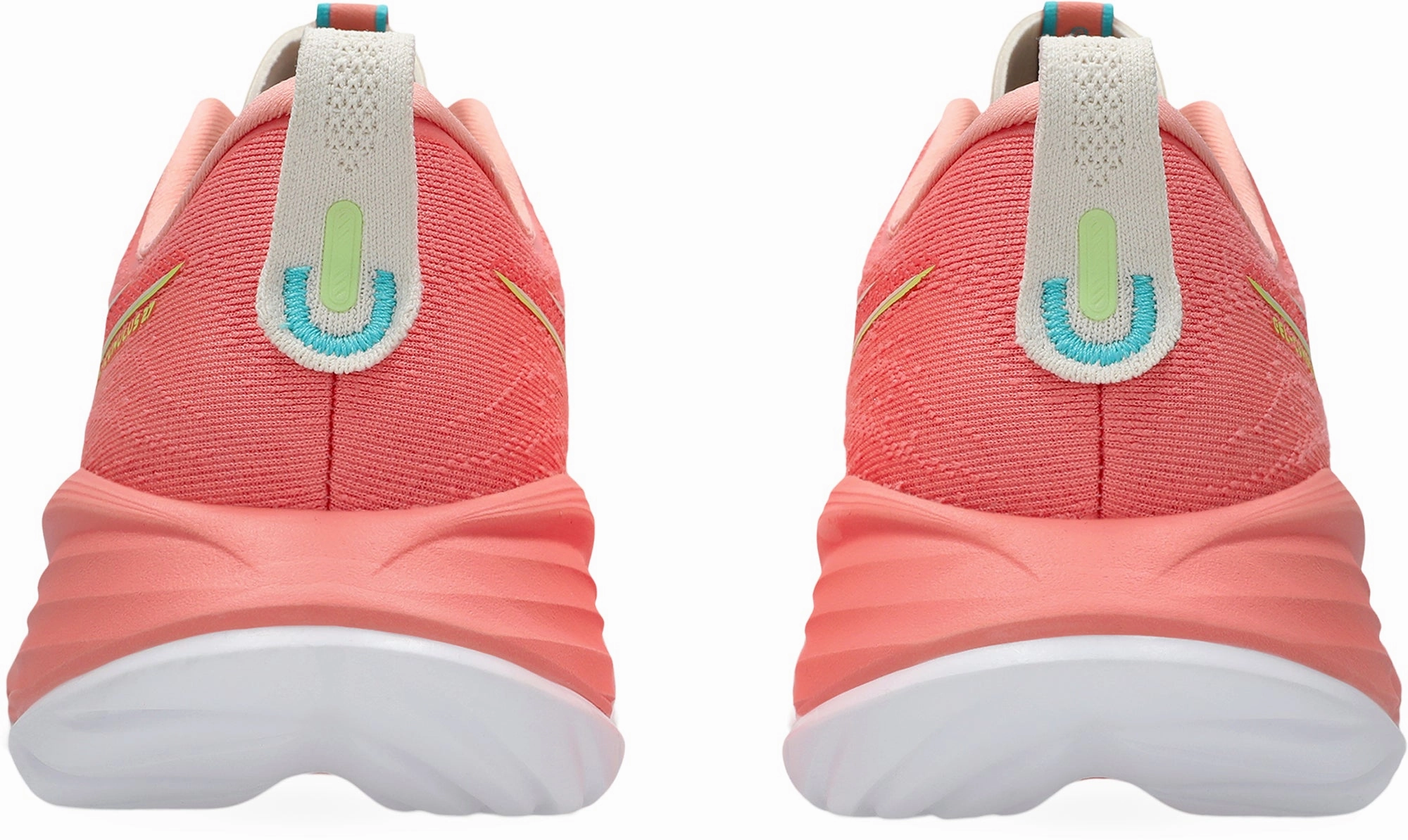 Shoes Asics Asics Gel Cumulus 27 Womens Running Shoes - Pink