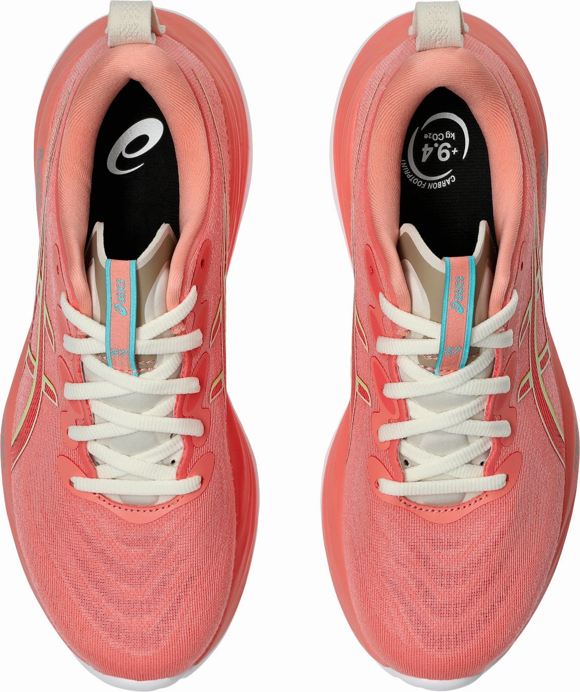 Shoes Asics Asics Gel Cumulus 27 Womens Running Shoes - Pink