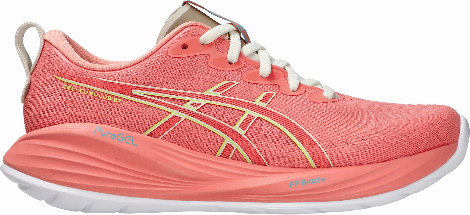 Shoes Asics Asics Gel Cumulus 27 Womens Running Shoes - Pink
