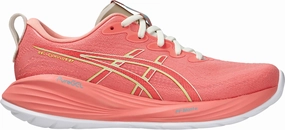 Shoes Asics Asics Gel Cumulus 27 Womens Running Shoes - Pink