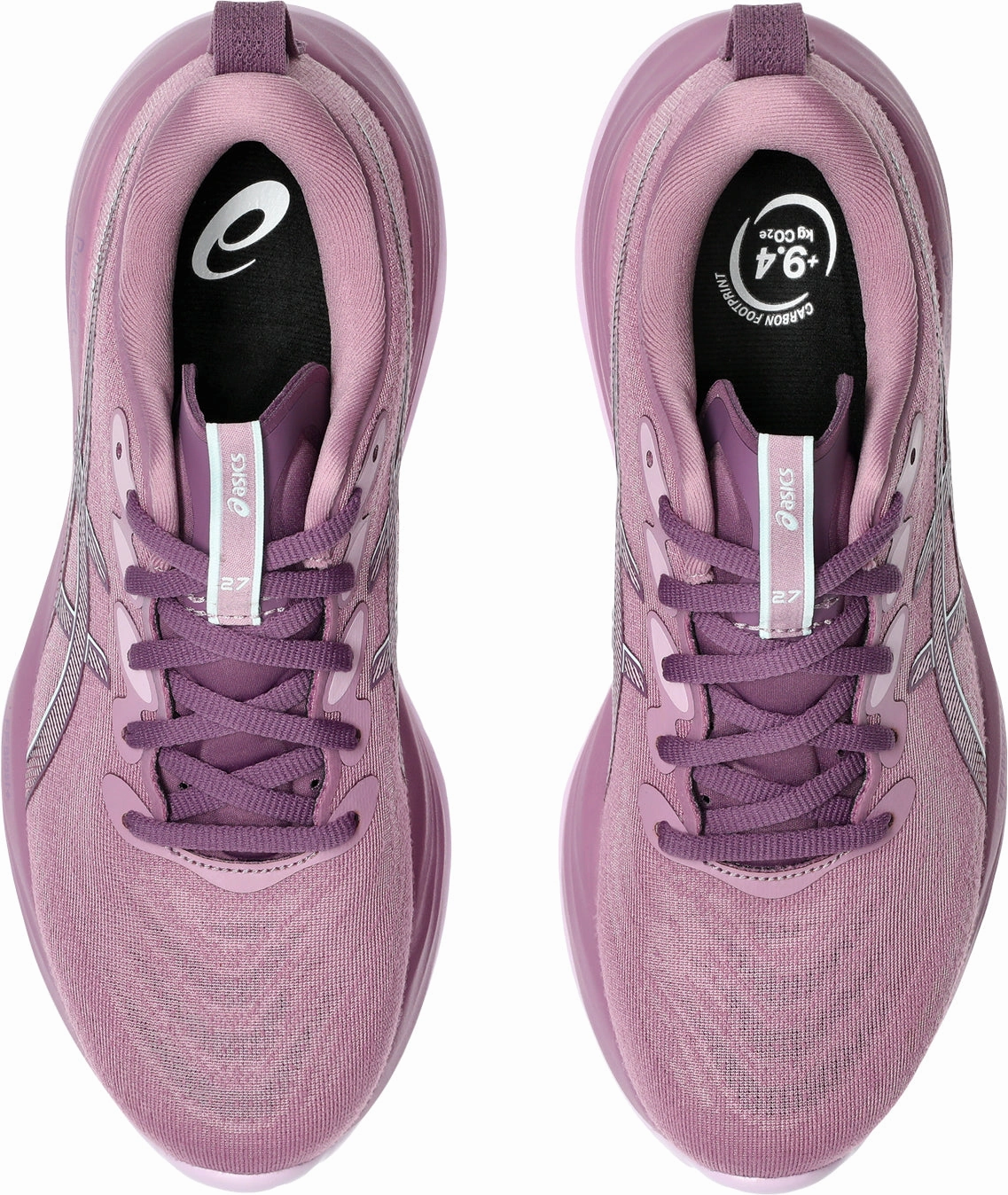 Shoes Asics Asics Gel Cumulus 27 Womens Running Shoes - Purple