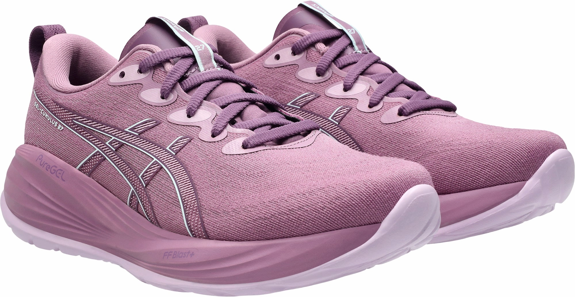 Shoes Asics Asics Gel Cumulus 27 Womens Running Shoes - Purple