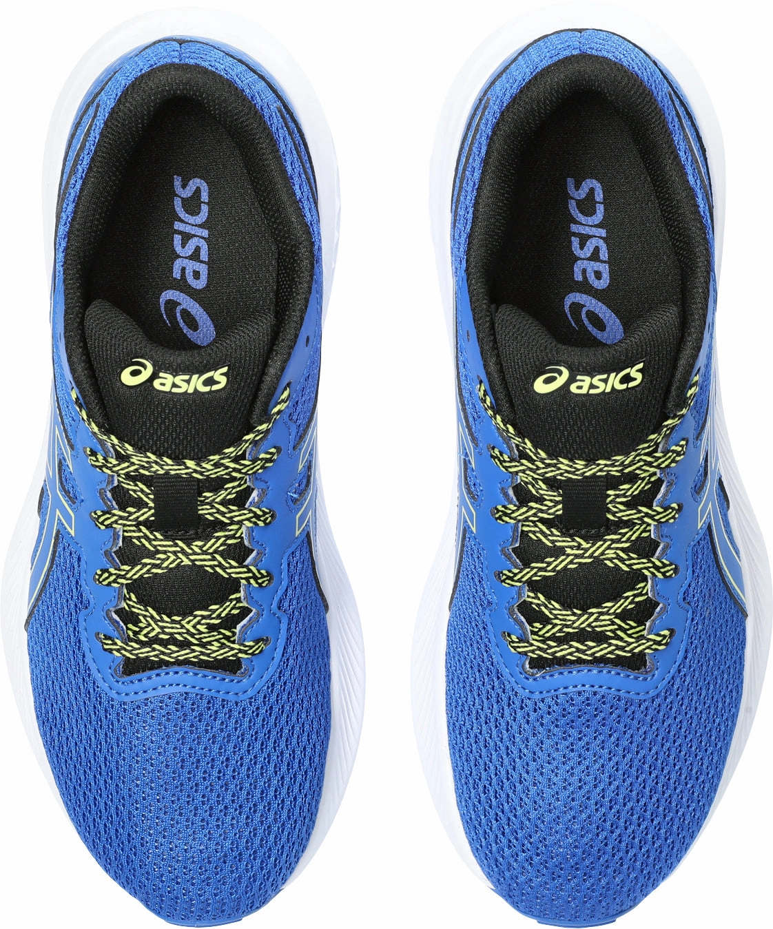 Shoes Asics Asics Gel Excite 10 GS Junior Running Shoes - Blue