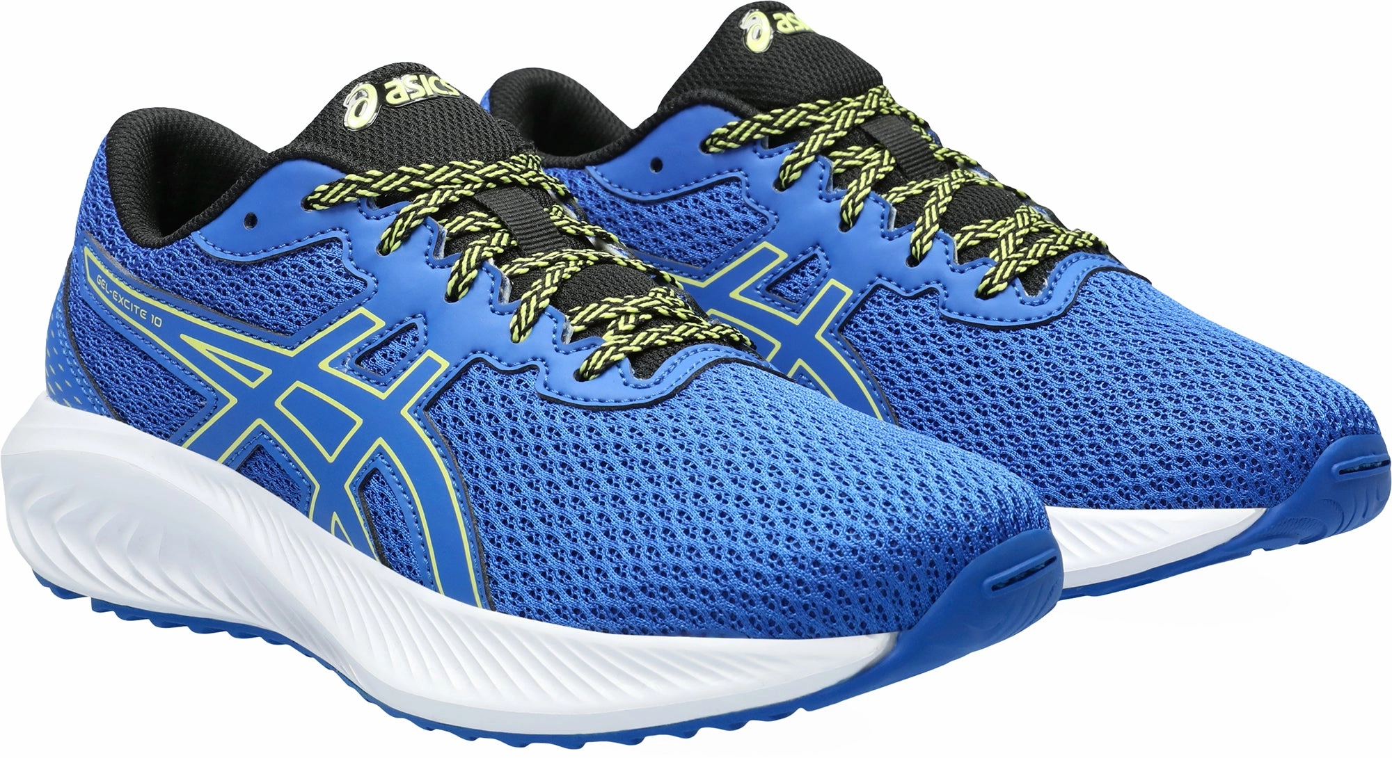 Shoes Asics Asics Gel Excite 10 GS Junior Running Shoes - Blue