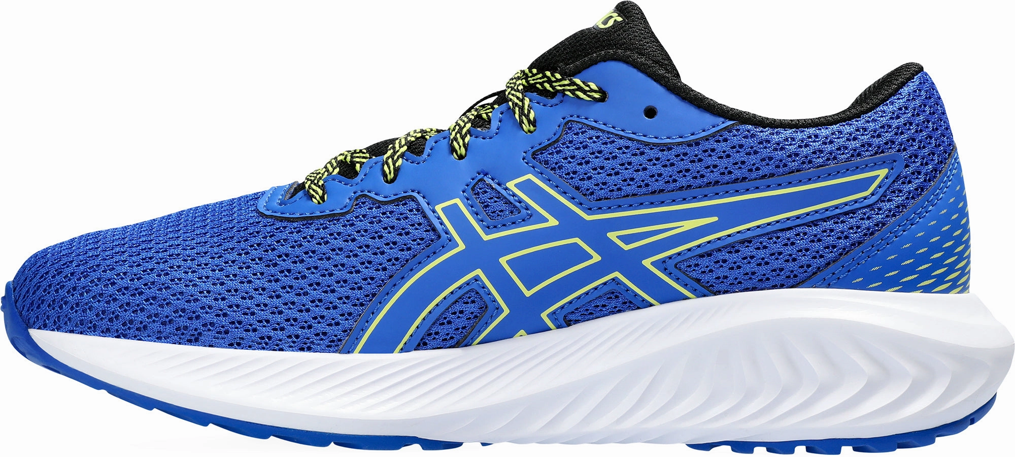 Shoes Asics Asics Gel Excite 10 GS Junior Running Shoes - Blue