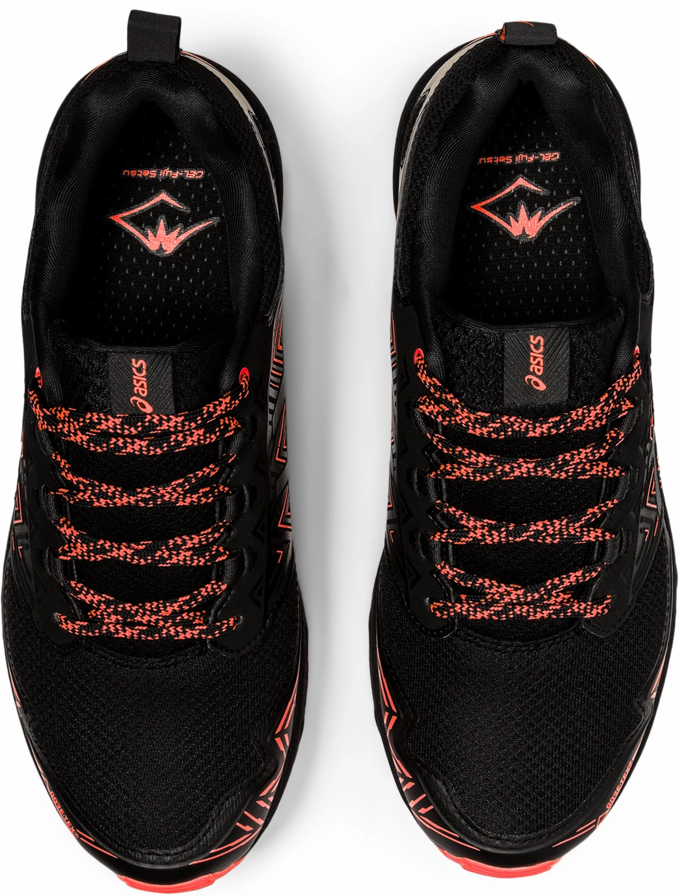 Shoes Asics Asics Gel FujiSetsu 3 GORE-TEX Womens Trail Running Shoes - Black