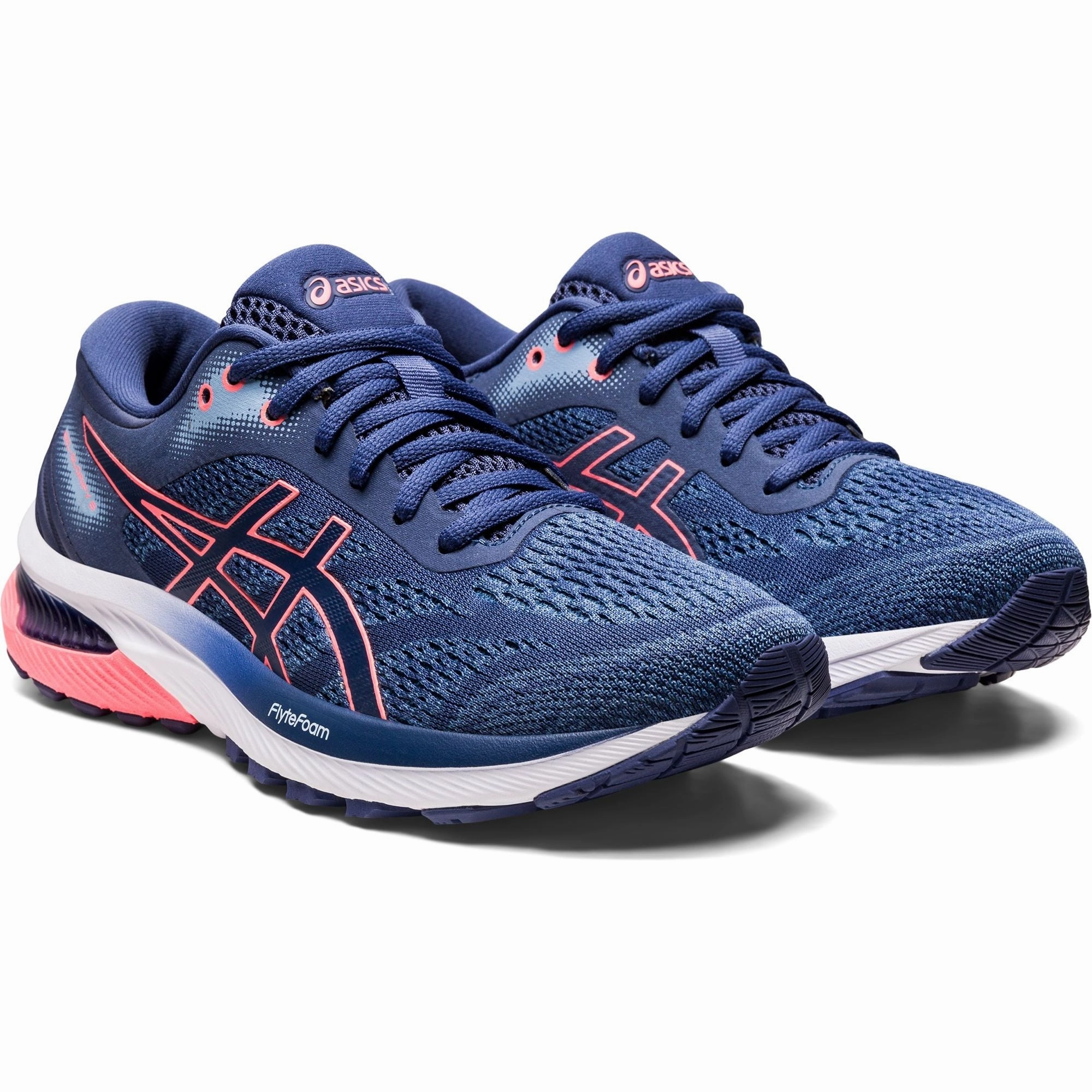 Shoes Asics Asics Gel Glorify 5 Womens Running Shoes - Blue