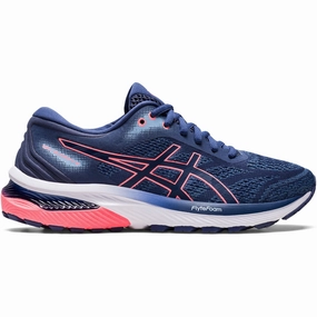 Shoes Asics Asics Gel Glorify 5 Womens Running Shoes - Blue