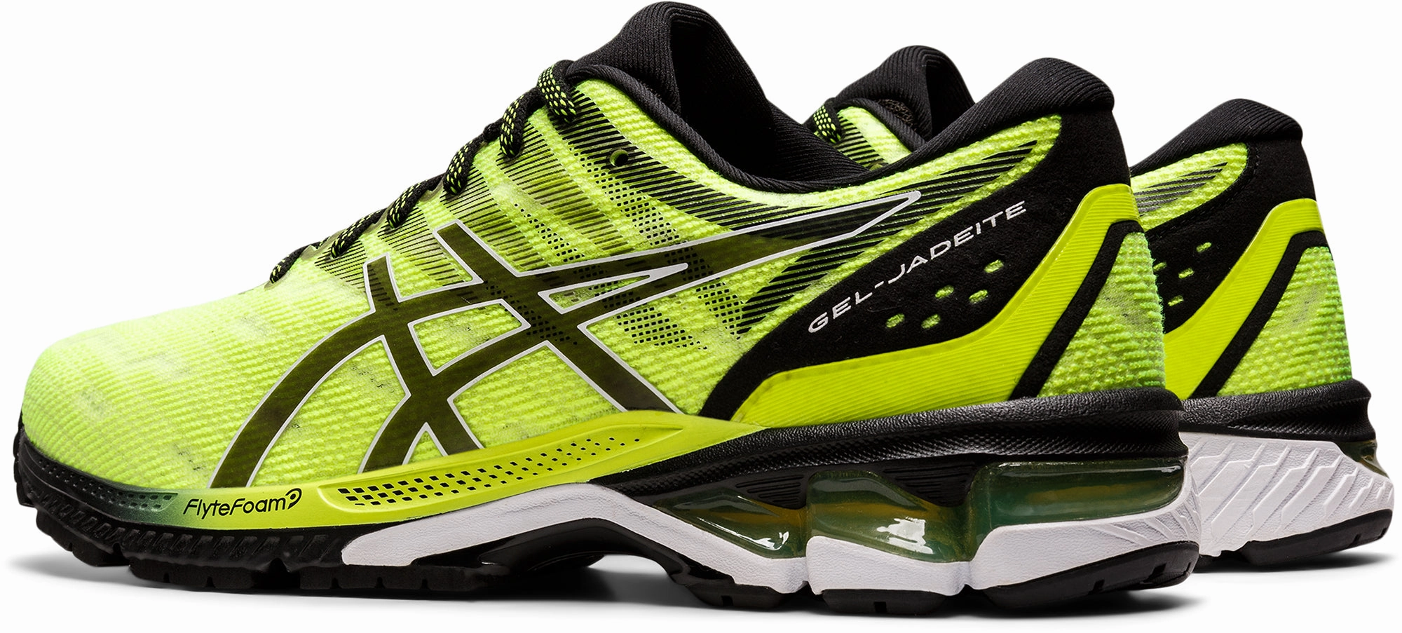 Shoes Asics Asics Gel Jadeite Mens Running Shoes - Yellow