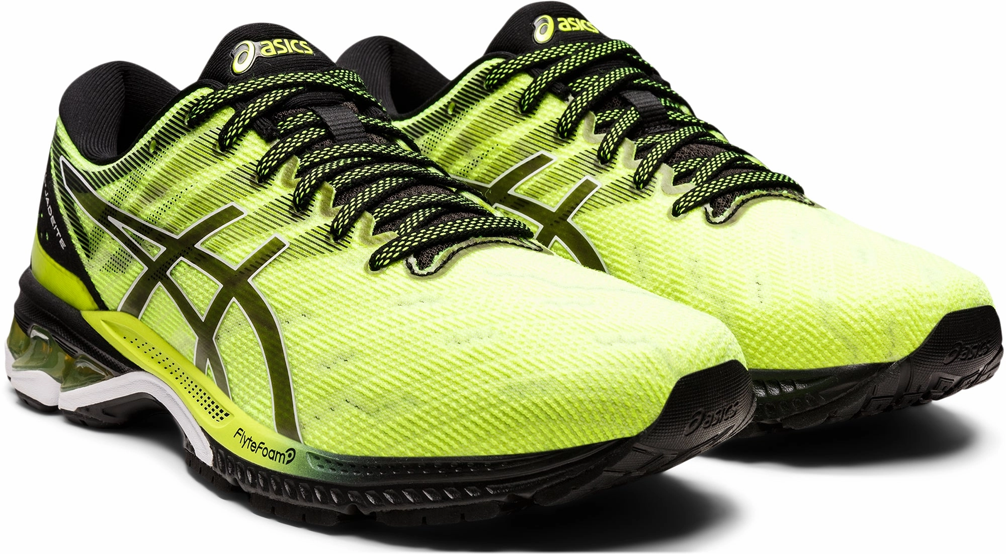 Shoes Asics Asics Gel Jadeite Mens Running Shoes - Yellow