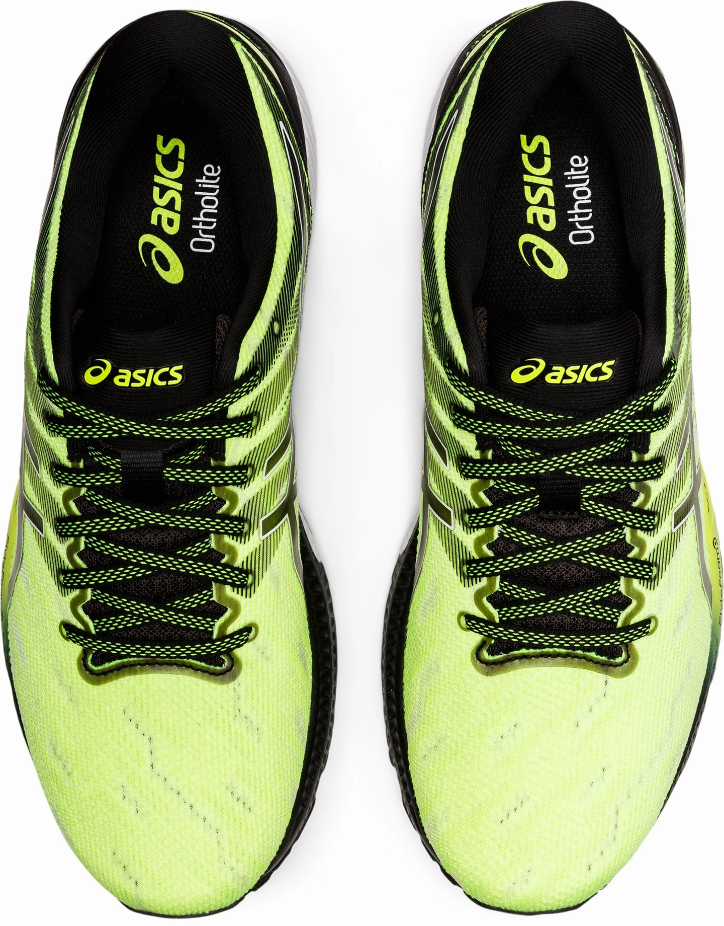 Shoes Asics Asics Gel Jadeite Mens Running Shoes - Yellow
