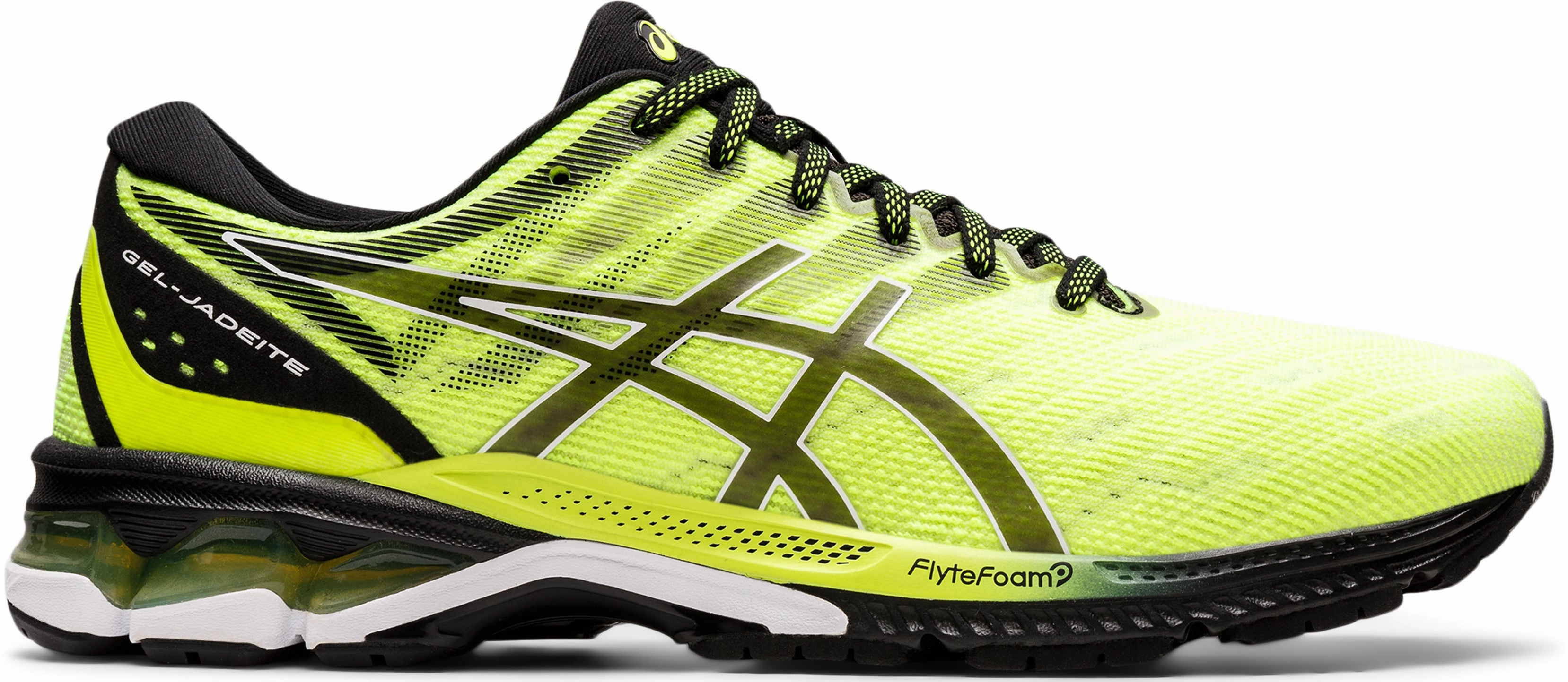 Shoes Asics Asics Gel Jadeite Mens Running Shoes - Yellow