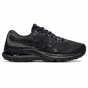 Shoes Asics Asics Gel Kayano 28 Womens Running Shoes - Black
