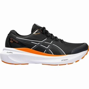 Shoes Asics Asics Gel Kayano 30 Lite-Show Womens Running Shoes - Black
