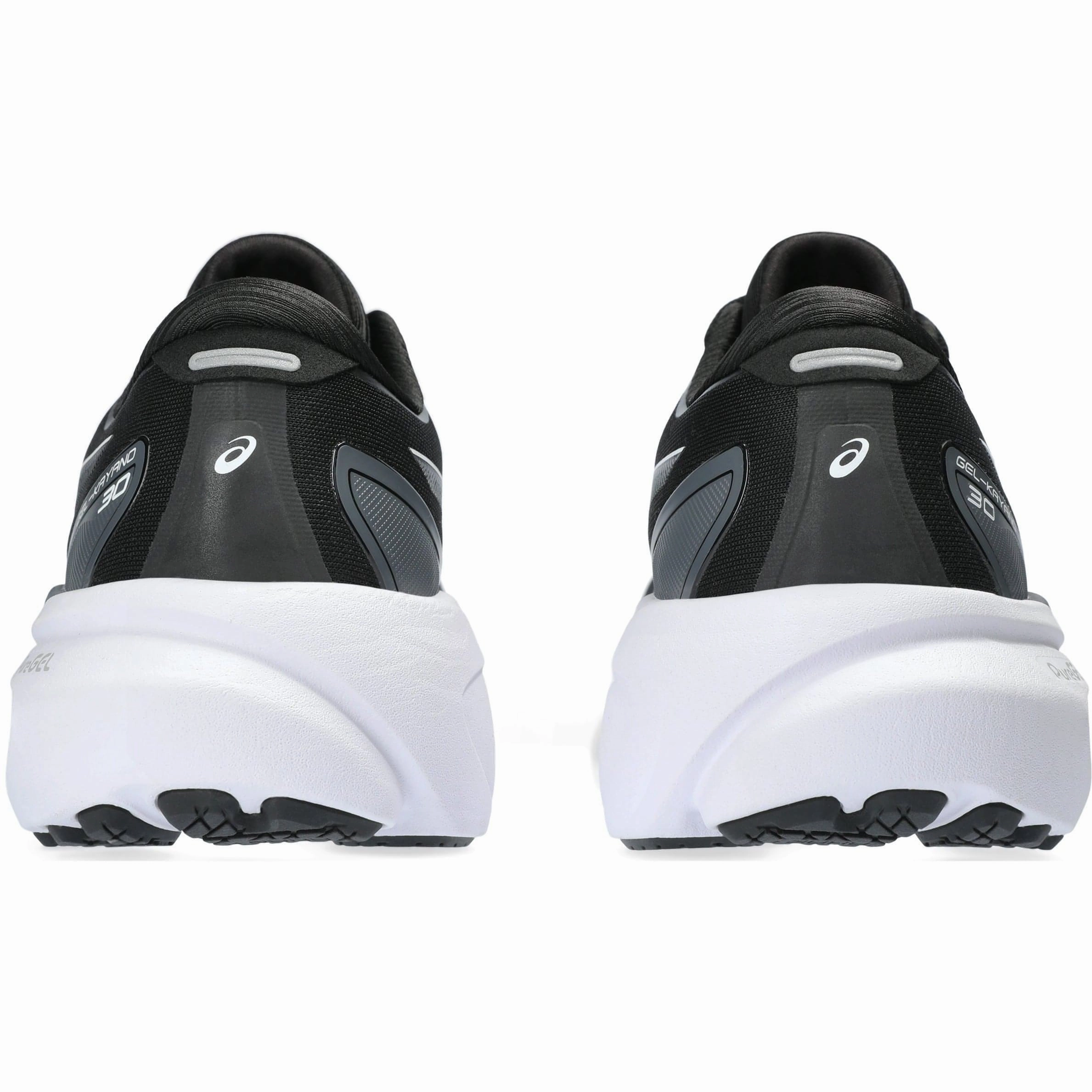 Shoes Asics Asics Gel Kayano 30 Mens Running Shoes - Black
